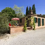 Çiftlik konaklama Borgo Il Poggio *