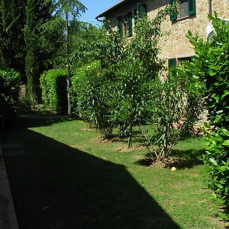 Feriegård Borgo Il Poggio *