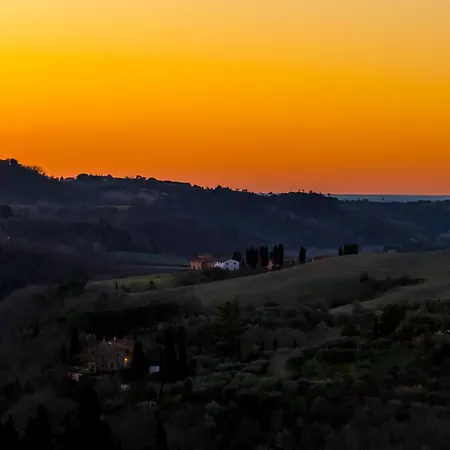 Borgo Il Poggio * Montaione