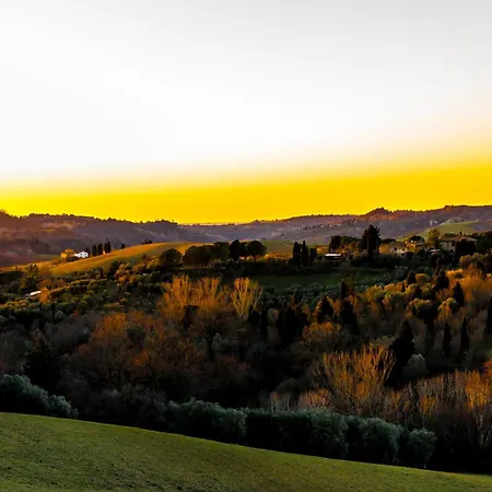 Farm stay Borgo Il Poggio Montaione