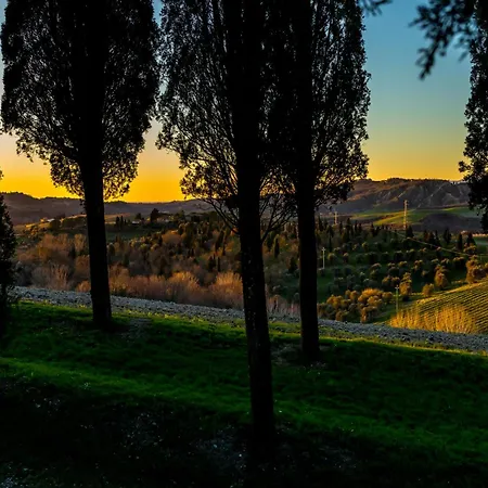Borgo Il Poggio Farm stay Montaione