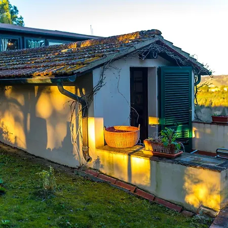 Lantgård Borgo Il Poggio *