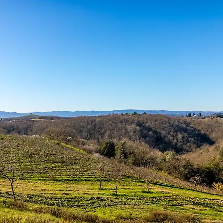 Borgo Il Poggio Feriegård Montaione