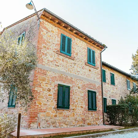 Lantgård Borgo Il Poggio