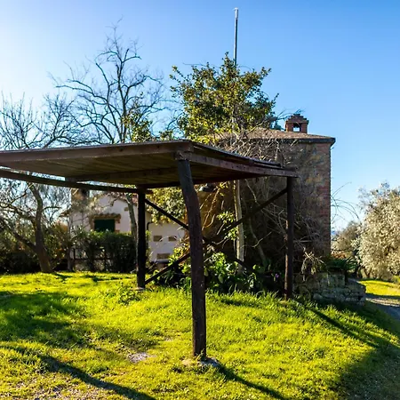 Borgo Il Poggio Feriegård *
