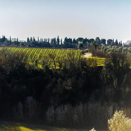 Borgo Il Poggio Feriegård Montaione