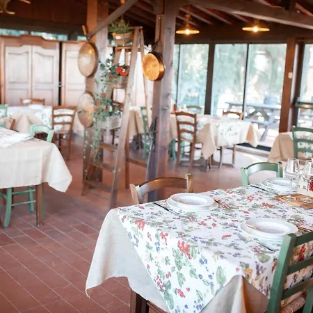 Borgo Il Poggio Feriegård Montaione