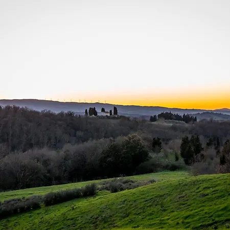 Borgo Il Poggio Feriegård Montaione