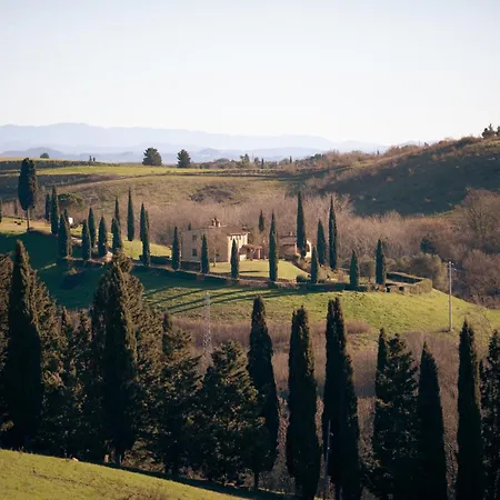 Borgo Il Poggio Feriegård *