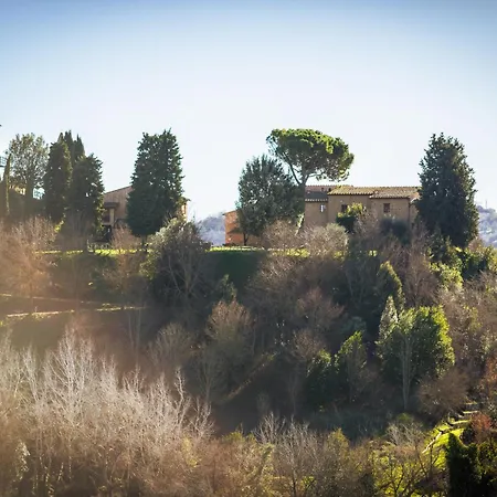 Feriegård Borgo Il Poggio Montaione