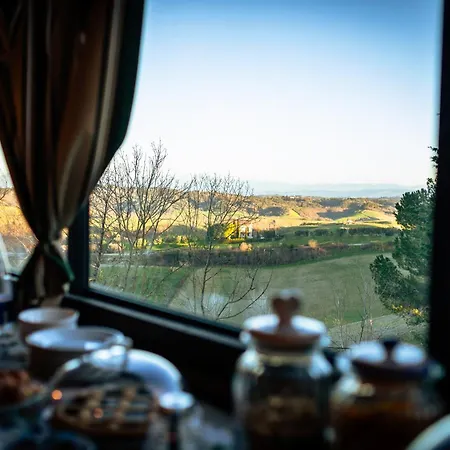 Borgo Il Poggio Feriegård Montaione