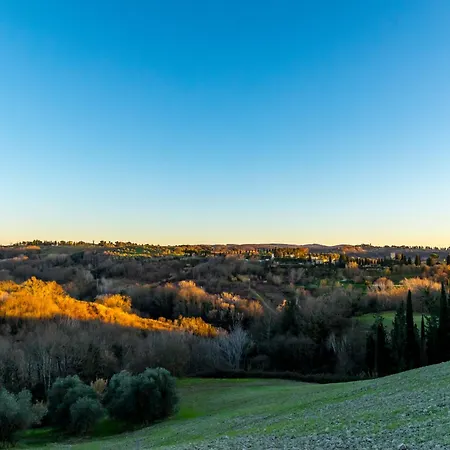 Borgo Il Poggio Feriegård