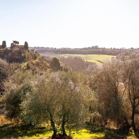 Borgo Il Poggio Feriegård