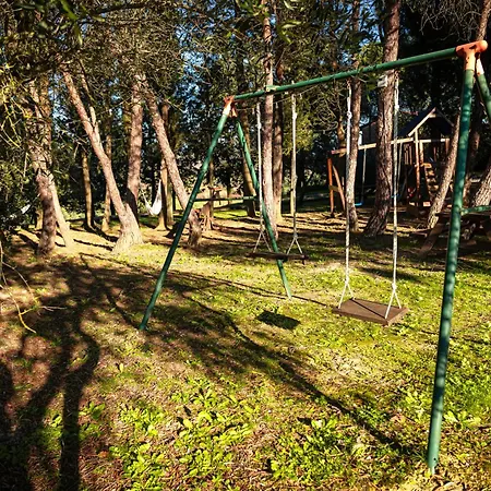 Feriegård Borgo Il Poggio