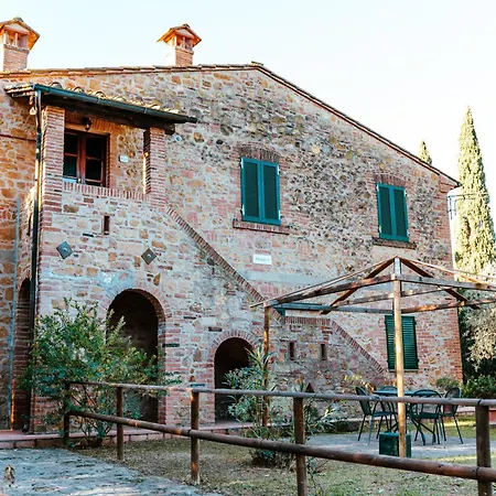 Borgo Il Poggio Feriegård *