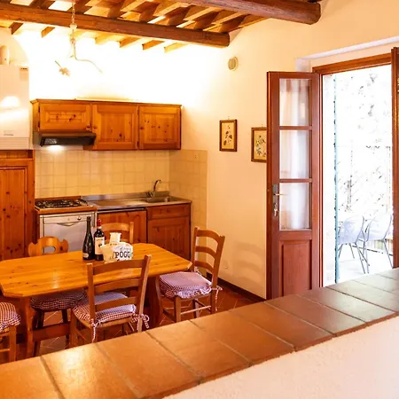 Farm stay Borgo Il Poggio Montaione