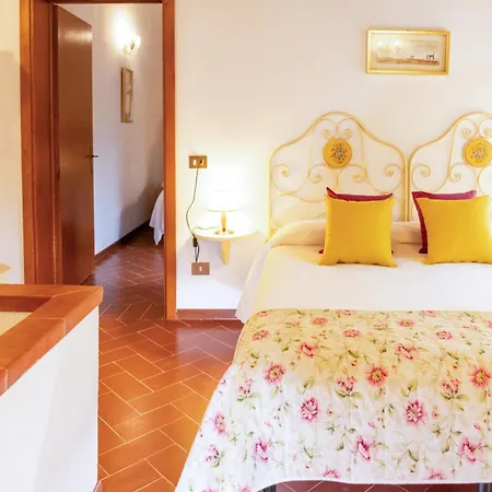 Borgo Il Poggio Feriegård