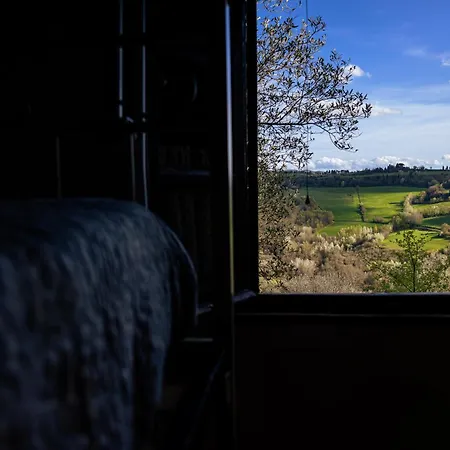 Borgo Il Poggio Feriegård