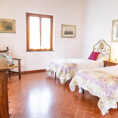 Farm stay Borgo Il Poggio *