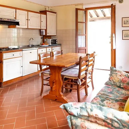 Borgo Il Poggio * Montaione