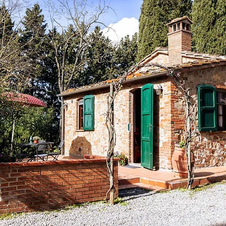 Borgo Il Poggio Feriegård
