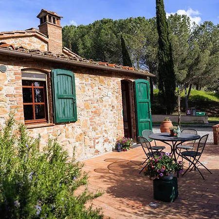 Feriegård Borgo Il Poggio