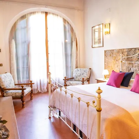 Borgo Il Poggio Lantgård Montaione