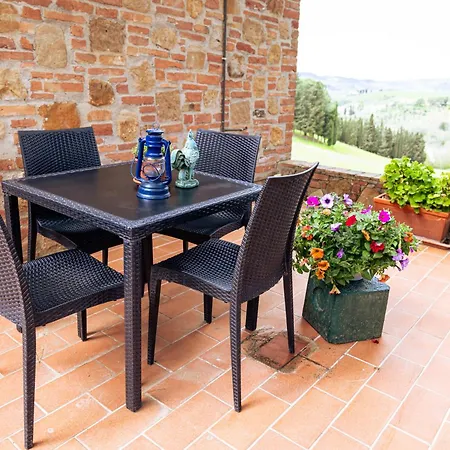 Feriegård Borgo Il Poggio Montaione