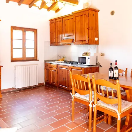 Borgo Il Poggio Farm stay
