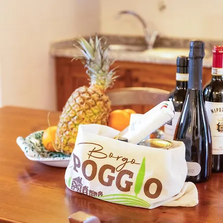 Farm stay Borgo Il Poggio *