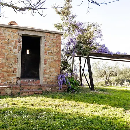 Borgo Il Poggio Feriegård Montaione