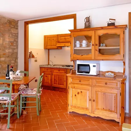 Borgo Il Poggio Farm stay