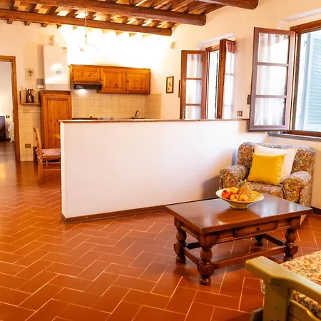 Farm stay Borgo Il Poggio
