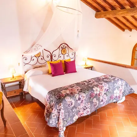 Farm stay Borgo Il Poggio *