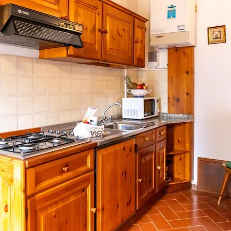 Borgo Il Poggio * Montaione