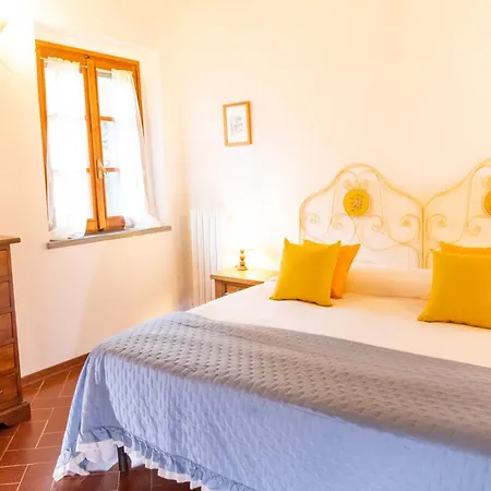 Borgo Il Poggio Farm stay