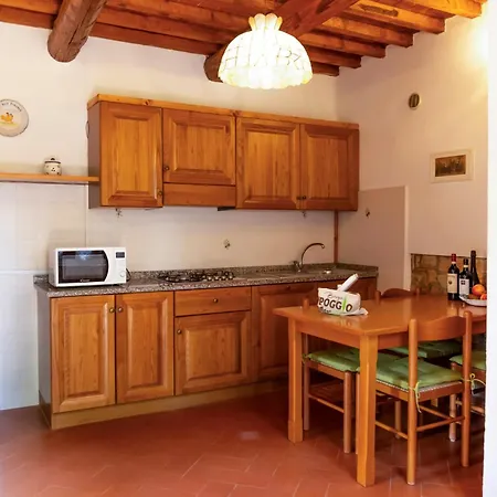 Farm stay Borgo Il Poggio