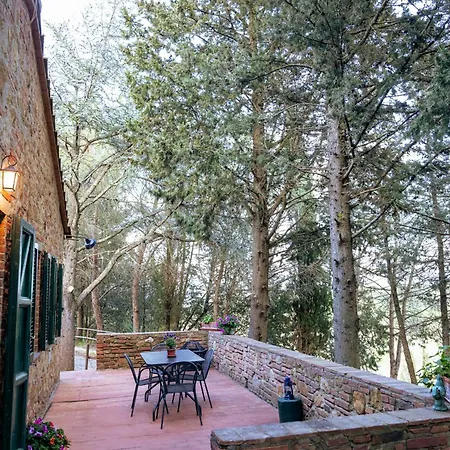 Borgo Il Poggio Feriegård *