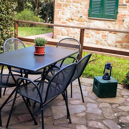 Feriegård Borgo Il Poggio *