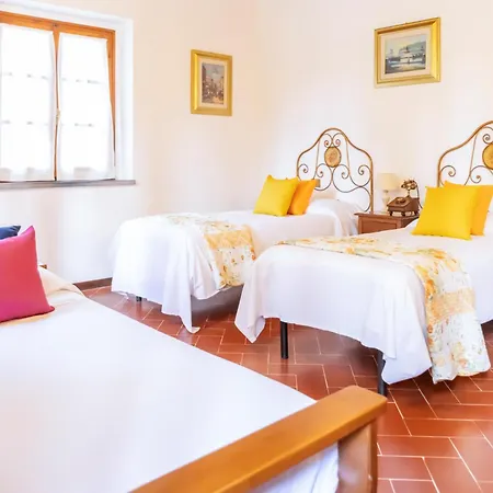 Farm stay Borgo Il Poggio Montaione