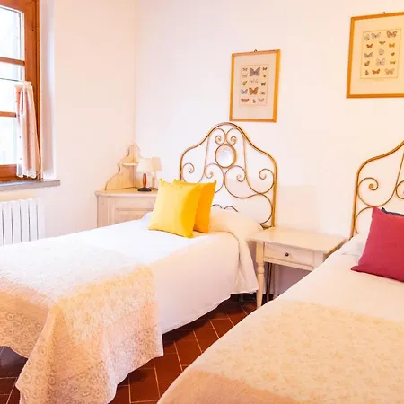 Borgo Il Poggio Farm stay