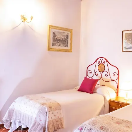 Feriegård Borgo Il Poggio