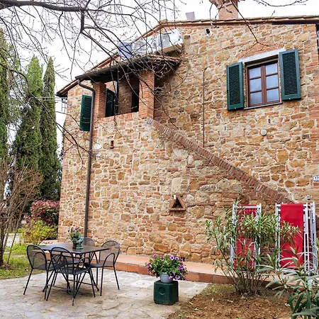 Feriegård Borgo Il Poggio Montaione