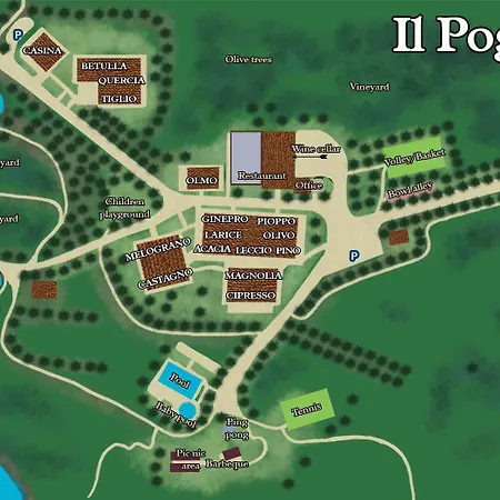 Borgo Il Poggio *