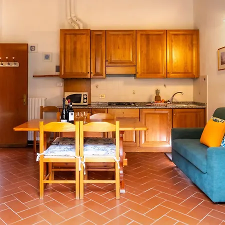 Borgo Il Poggio Feriegård Montaione