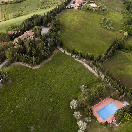 Feriegård Borgo Il Poggio *