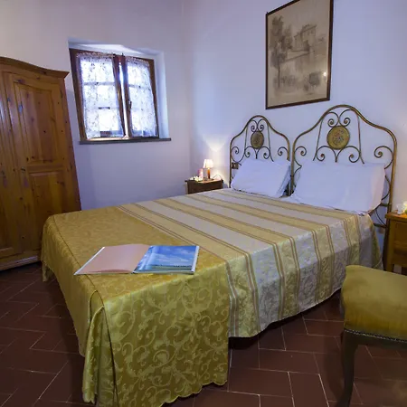 Borgo Il Poggio Feriegård Montaione
