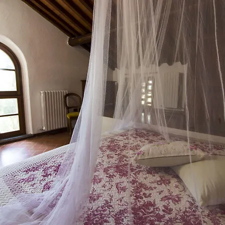 Feriegård Borgo Il Poggio