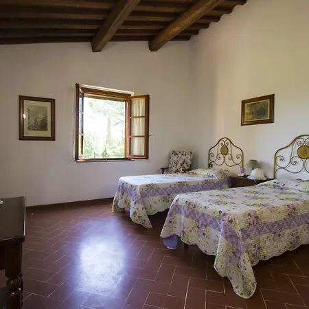 Borgo Il Poggio * Montaione