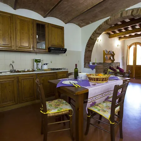 Borgo Il Poggio Feriegård
